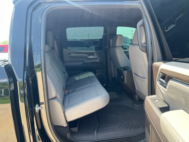 Used 2025 Chevrolet Silverado 1500 LT Trail Boss w/ Convenience Package II AWD/4WD image 20