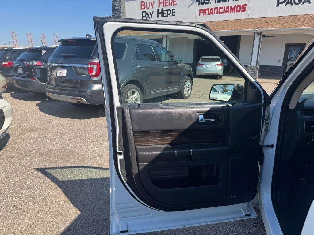 Used 2019 Ford Flex SEL w/ Equipment Group 202A FWD image 20