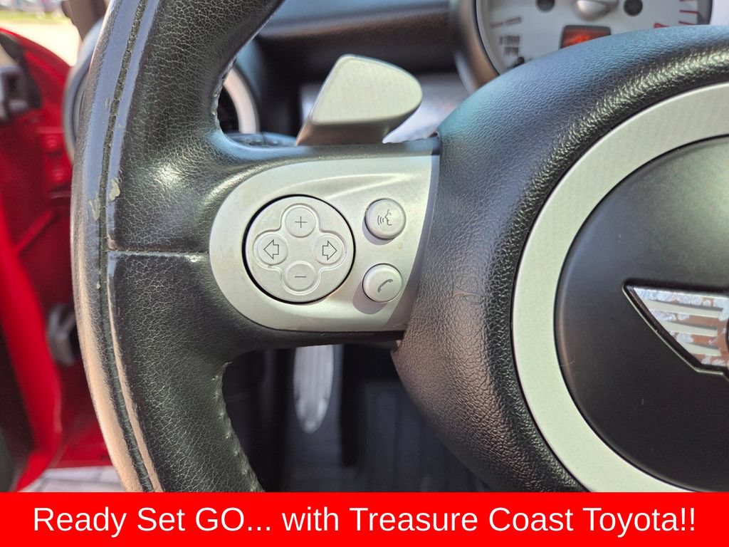 Used 2008 MINI Cooper S FWD image 30