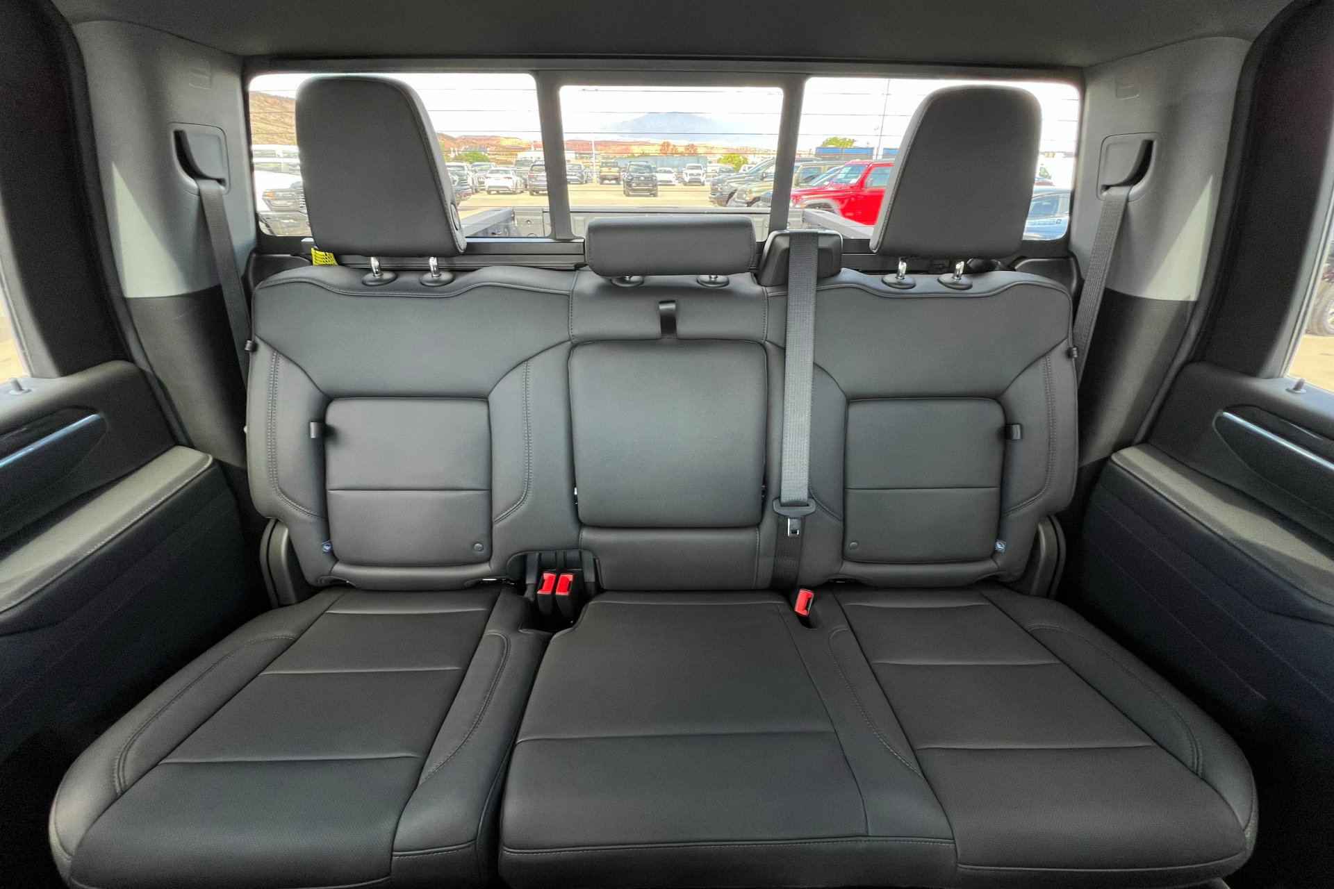 New 2026 Chevrolet Silverado 2500 LTZ w/ Trail Boss Package image 25