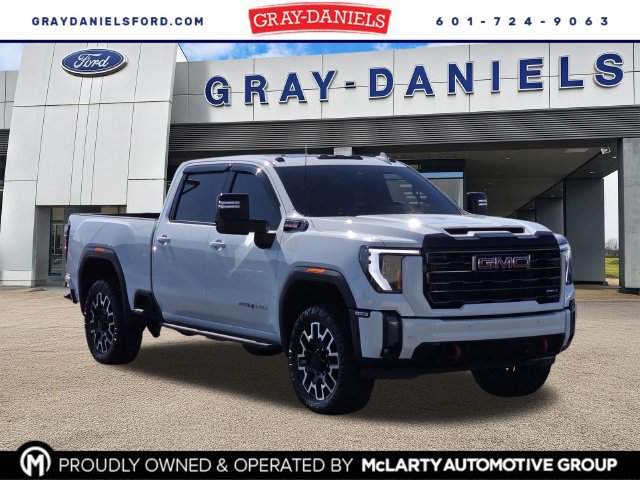 Used 2024 GMC Sierra 2500 AT4 w/ AT4 Premium Plus Package