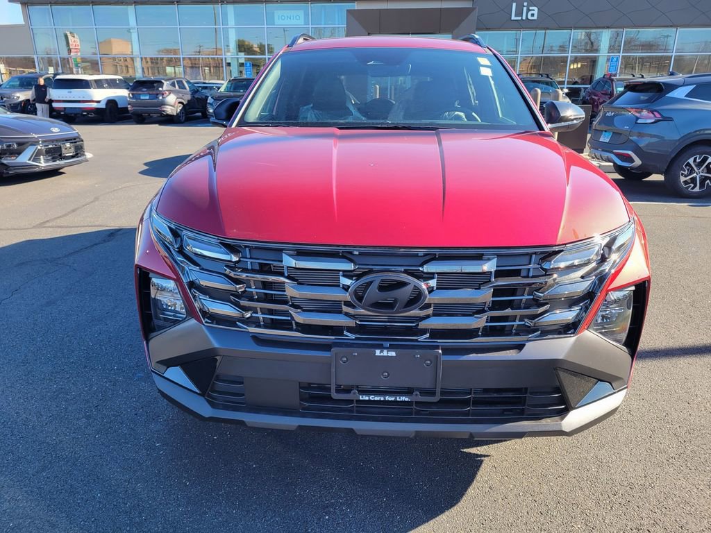New 2026 Hyundai Tucson XRT image 13