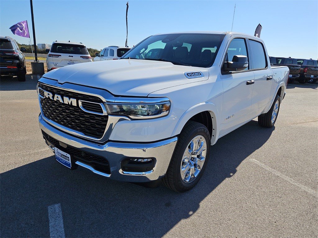 New 2026 RAM 1500 Big Horn image 12