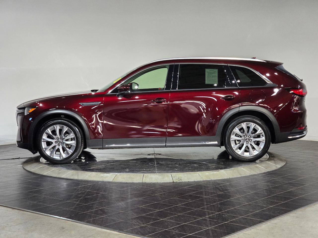 Used 2024 MAZDA CX-90 3.3 Turbo w/ Premium Package image 7