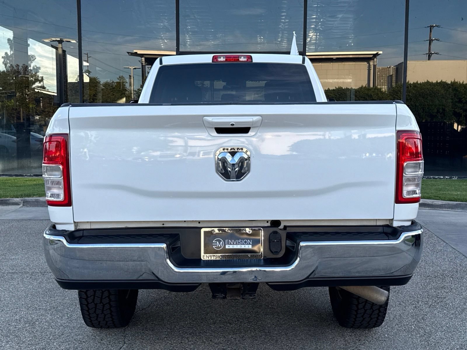 Used 2020 RAM 2500 Big Horn AWD/4WD image 13