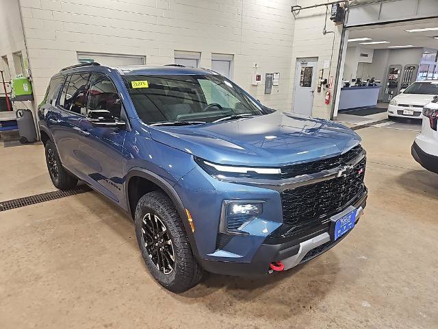 New 2026 Chevrolet Traverse Z71 w/ Driver Confidence Package image 8