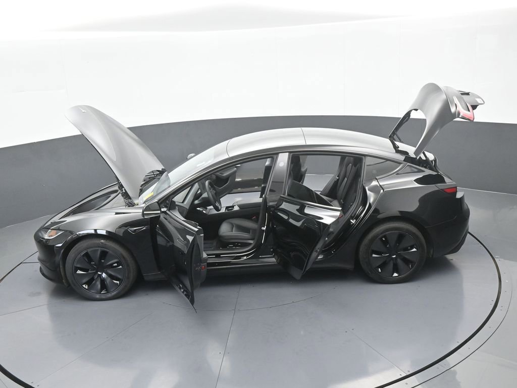 Used 2025 Tesla Model 3 Long Range image 60