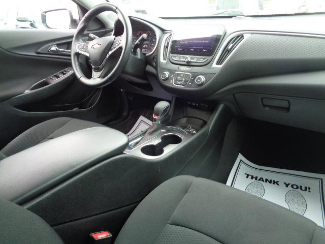Used 2021 Chevrolet Malibu RS image 11
