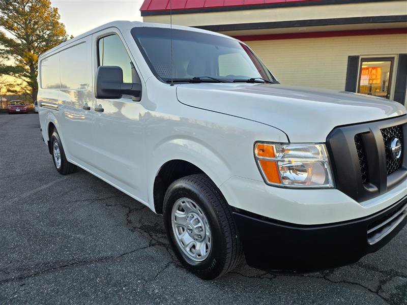 Used 2021 Nissan NV 2500 SV w/ Navigation Package RWD image 7