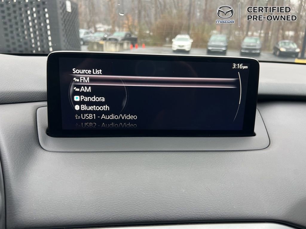 Used 2023 MAZDA CX-9 Touring Plus AWD/4WD image 74