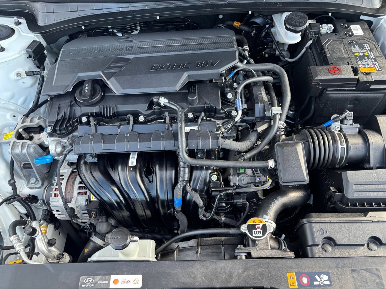Used 2026 Hyundai Elantra Sport FWD image 24