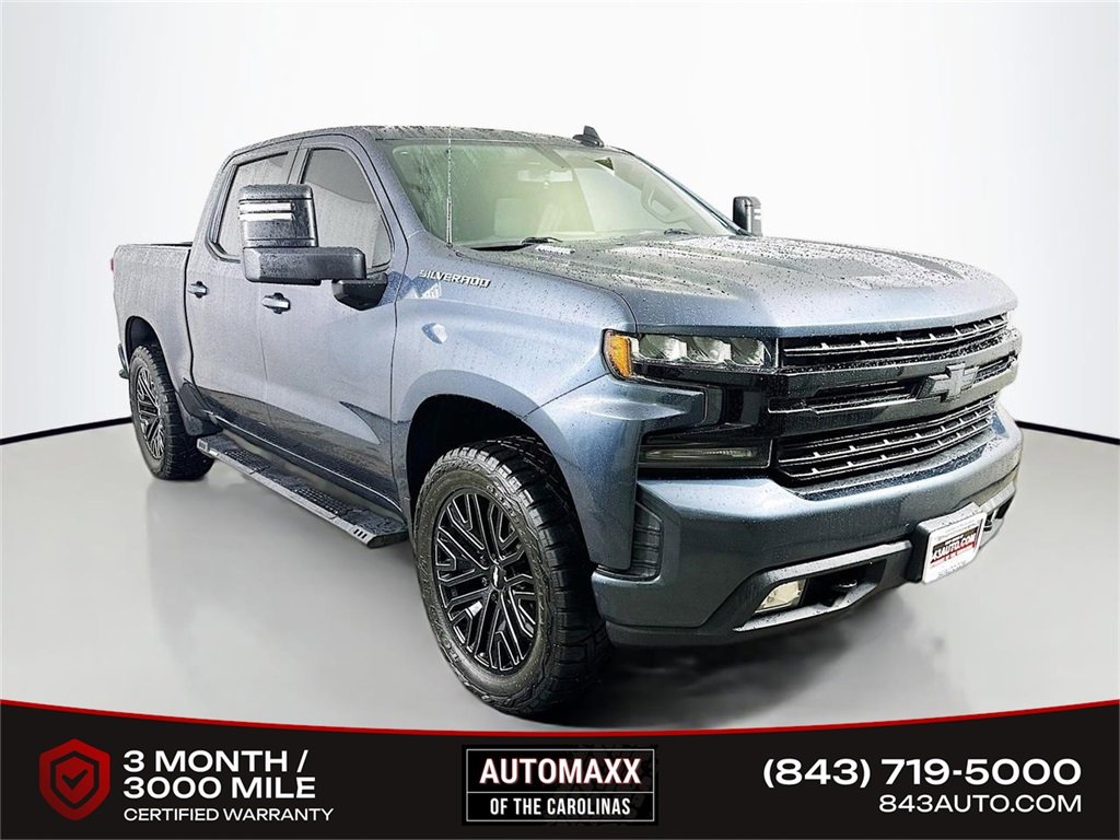 Used 2020 Chevrolet Silverado 1500 RST w/ All-Star Edition image 1