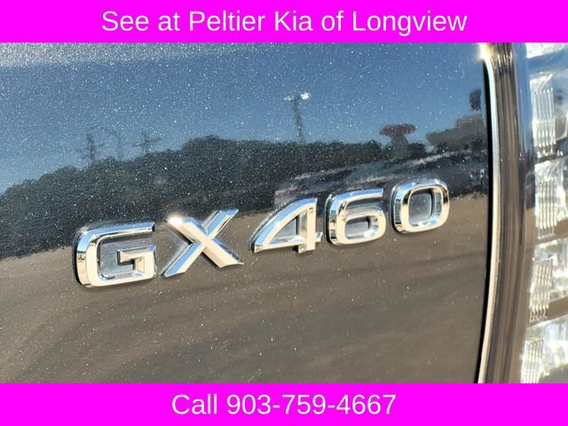 Used 2023 Lexus GX 460 Luxury w/ Sport Design Package AWD/4WD image 8
