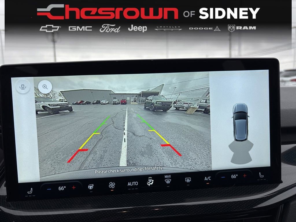 Used 2025 Ford Escape ST-Line w/ Tech Pack #1 FWD image 23