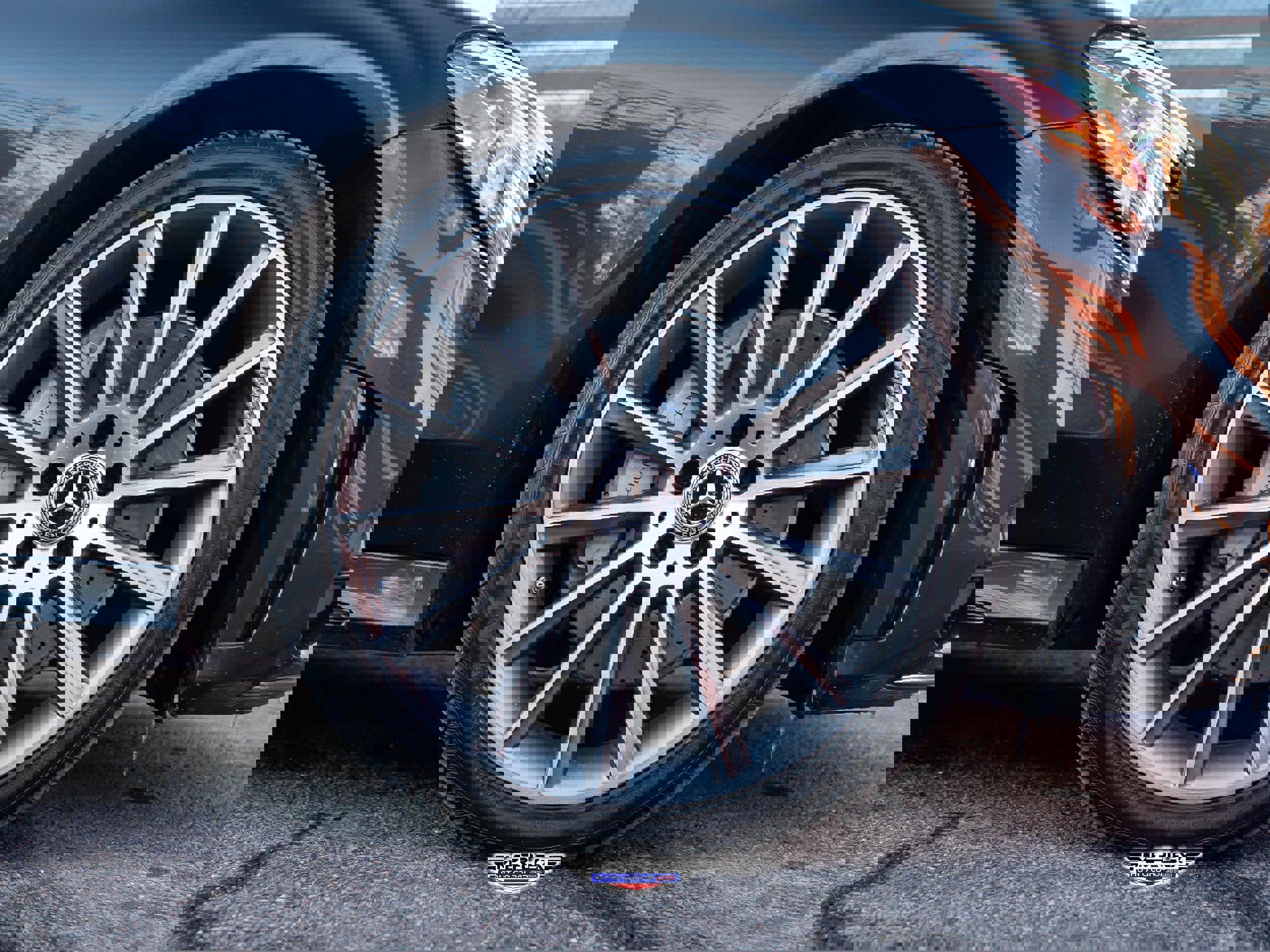 Used 2019 Mercedes-Benz C 300 Coupe w/ AMG Line image 9