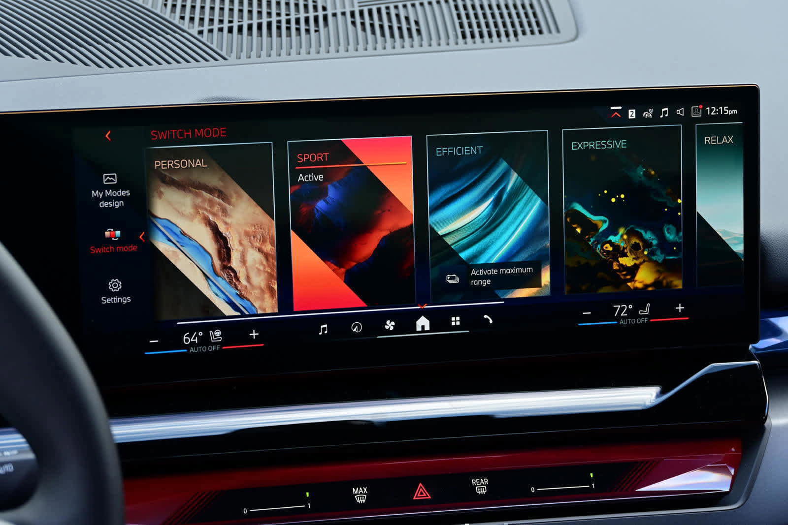 Used 2025 BMW i5 eDrive40i w/ Premium Package image 16