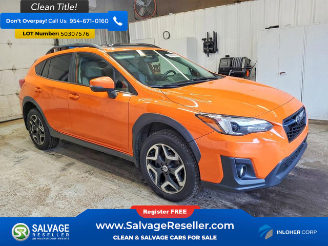 Used 2018 Subaru Crosstrek 2.0i Limited AWD/4WD image 5