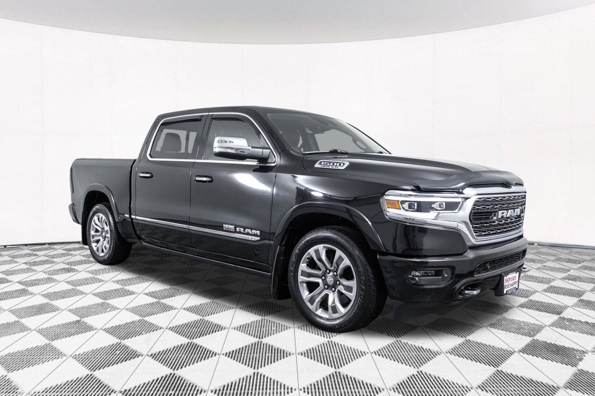 Used 2022 RAM 1500 Limited AWD/4WD image 23