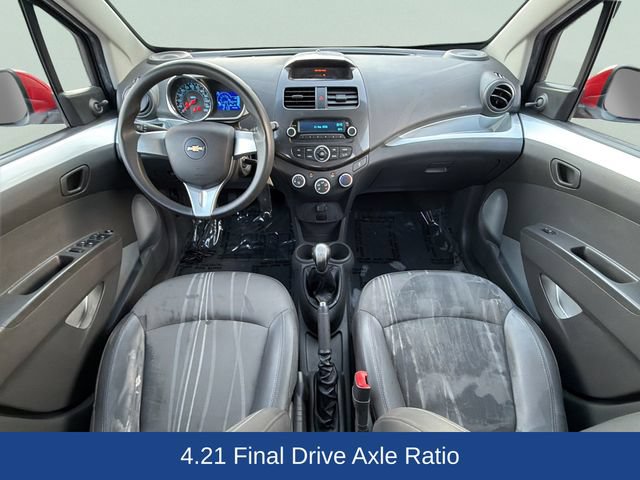 Used 2014 Chevrolet Spark LS FWD image 26