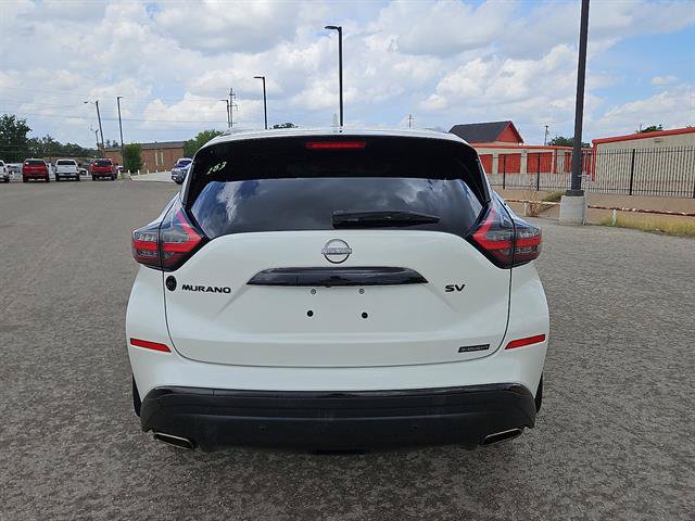 Used 2023 Nissan Murano SV w/ SV Midnight Edition Package FWD image 4