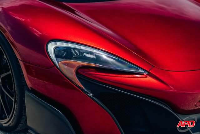 Used 2016 McLaren 675LT Coupe RWD image 53