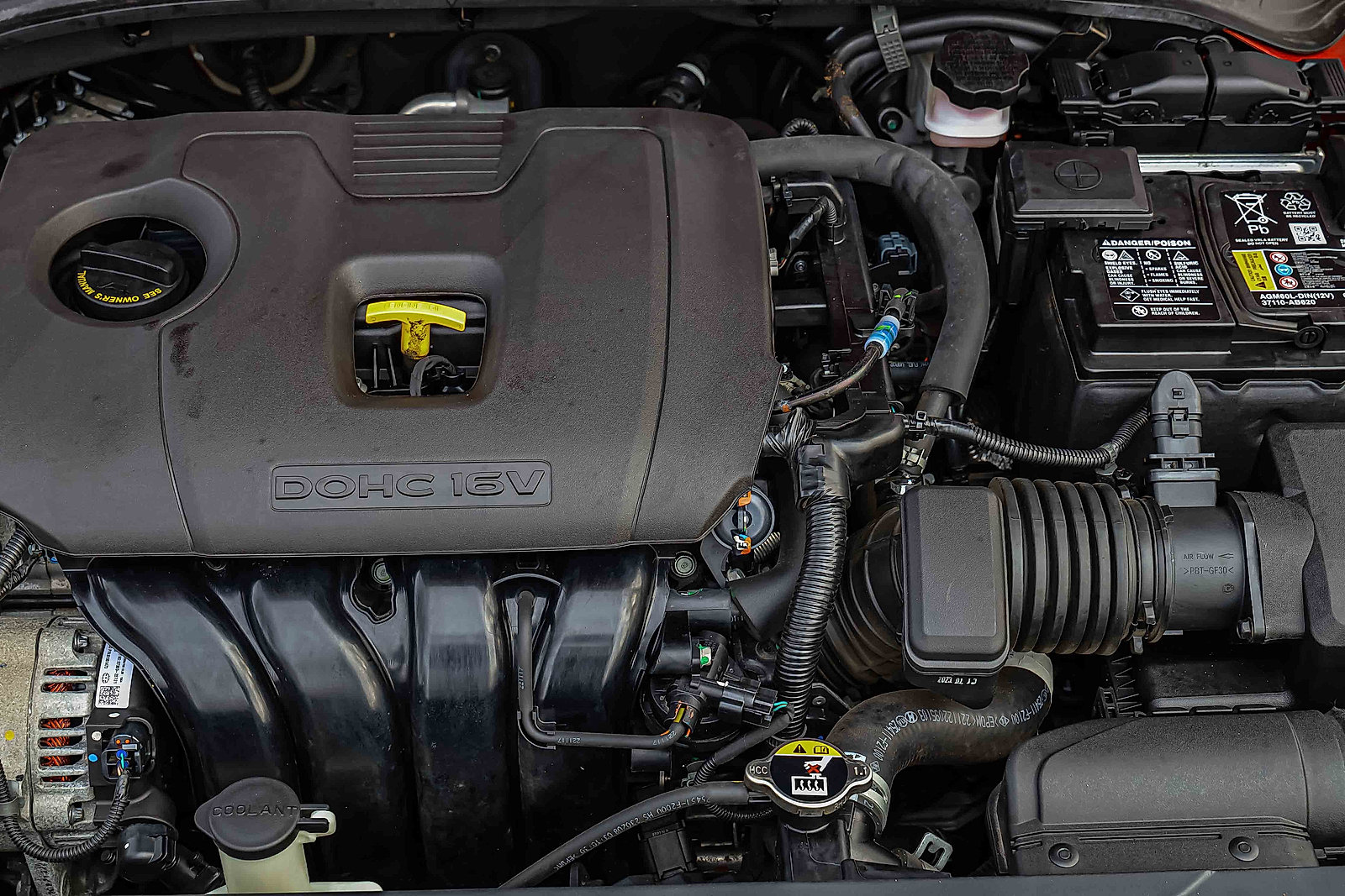 Certified 2023 Kia Forte GT-Line w/ GT-Line Premium Package image 28