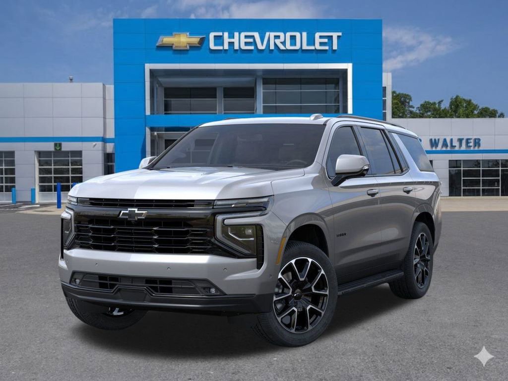 New 2026 Chevrolet Tahoe RST w/ RST Capability Package AWD/4WD image 7
