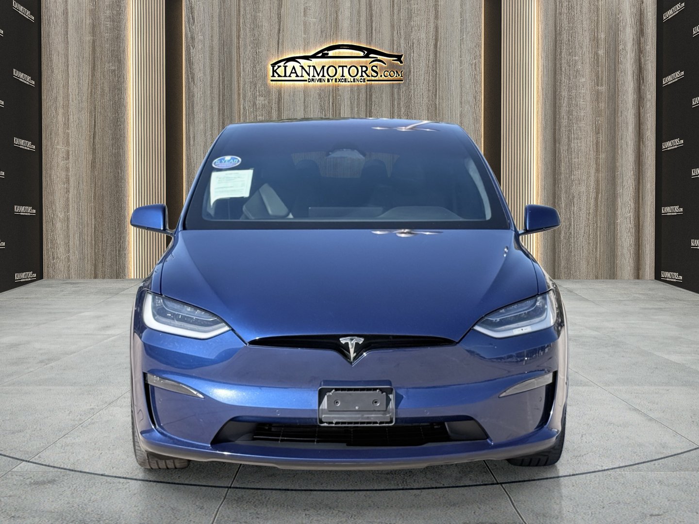 Used 2023 Tesla Model X AWD/4WD image 7