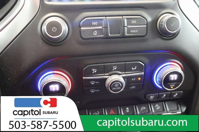 Used 2022 Chevrolet Silverado 3500 LTZ w/ LTZ Plus Package image 21