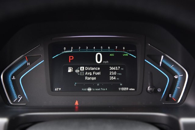 Used 2019 Honda Odyssey EX-L image 12