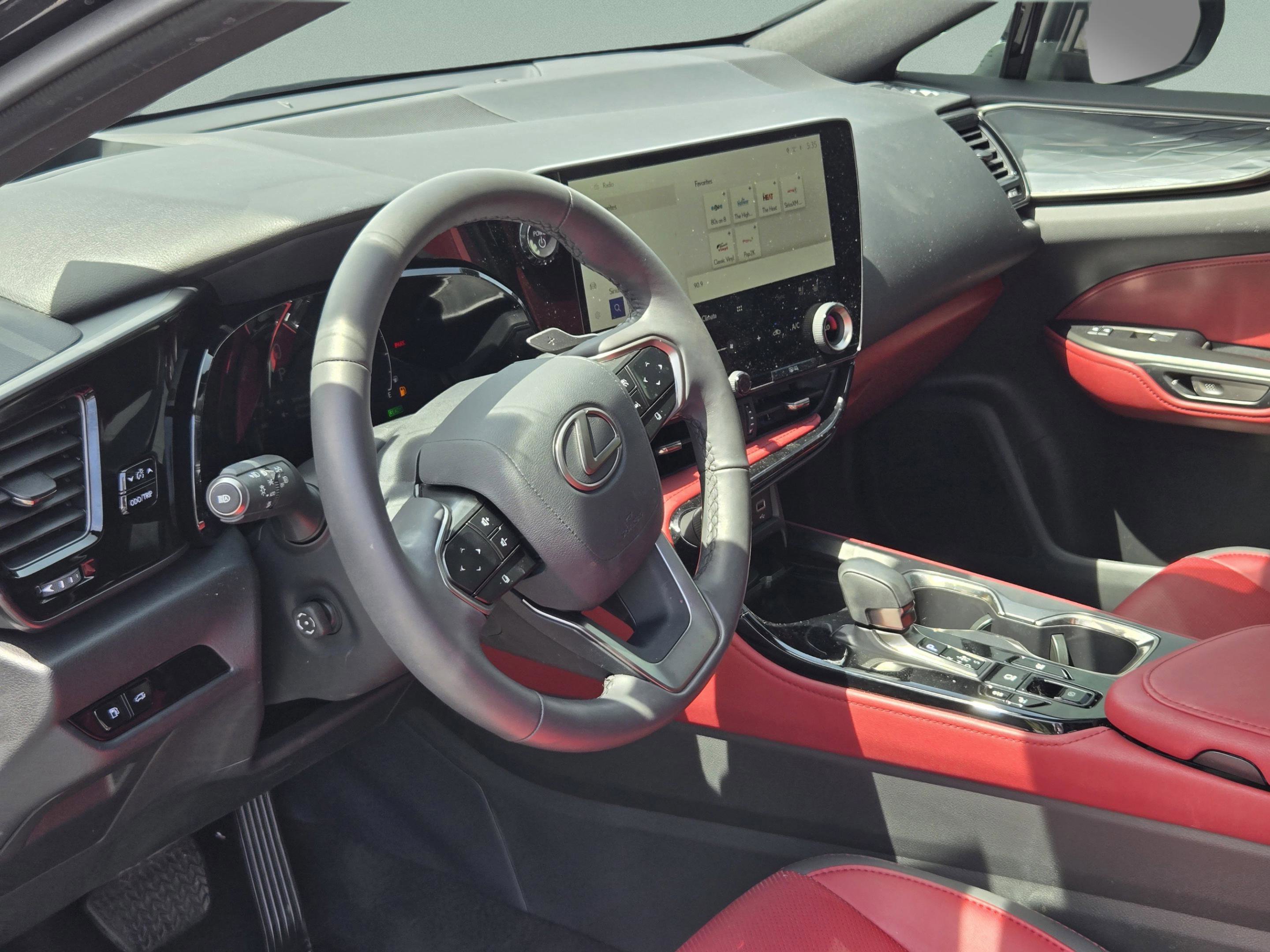 Used 2025 Lexus NX 350h AWD w/ Accessory Package (2T) image 10