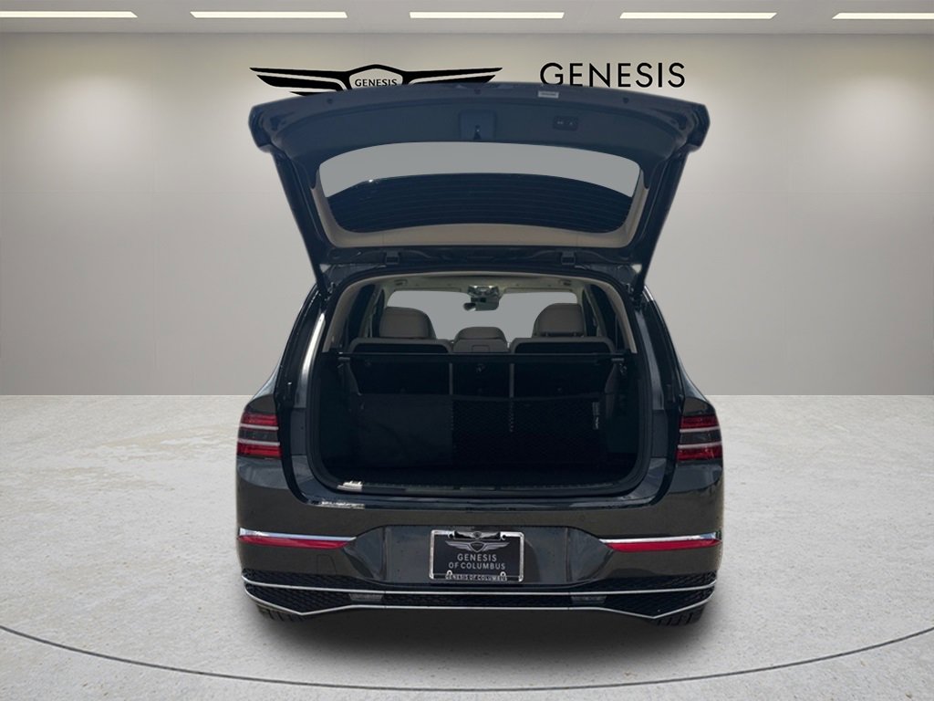 New 2025 Genesis GV80 3.5T Prestige image 11