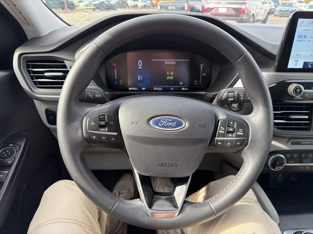 Used 2024 Ford Escape Active image 37