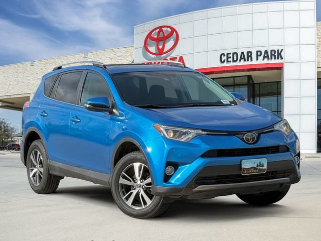 Used 2018 Toyota RAV4 XLE w/ Plus Extra Value Package