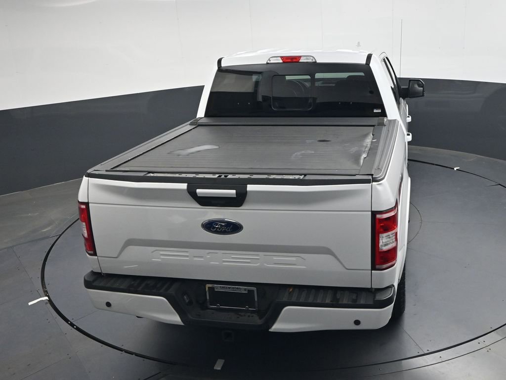 Used 2018 Ford F150 XLT w/ Equipment Group 302A Luxury image 23