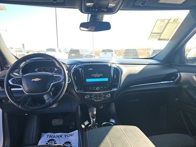 Used 2022 Chevrolet Traverse LT image 14