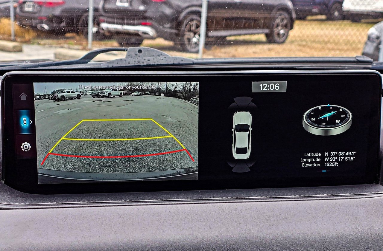 Used 2023 Genesis G80 2.5T image 22