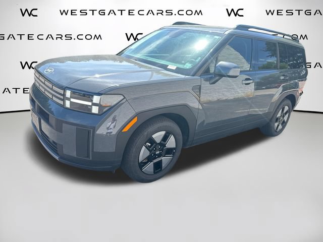 Used 2025 Hyundai Santa Fe SEL