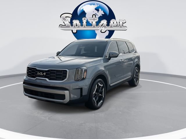 Used 2024 Kia Telluride S w/ S Sunroof Package image 4
