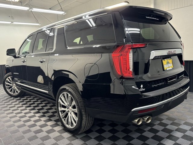 Used 2021 GMC Yukon XL Denali image 5