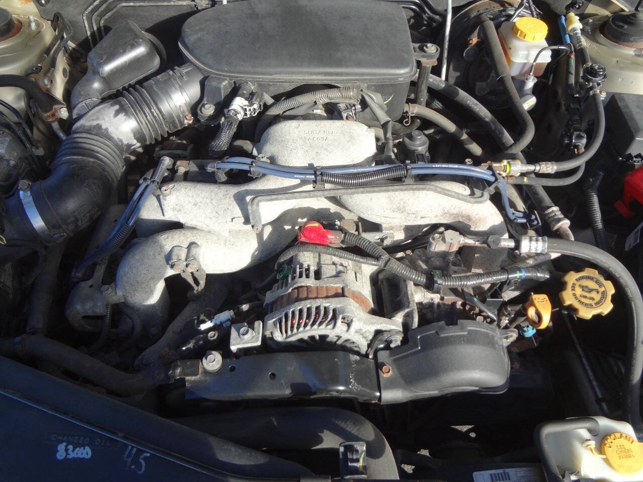 Used 2008 Subaru Outback 2.5i L.L. Bean AWD/4WD image 16