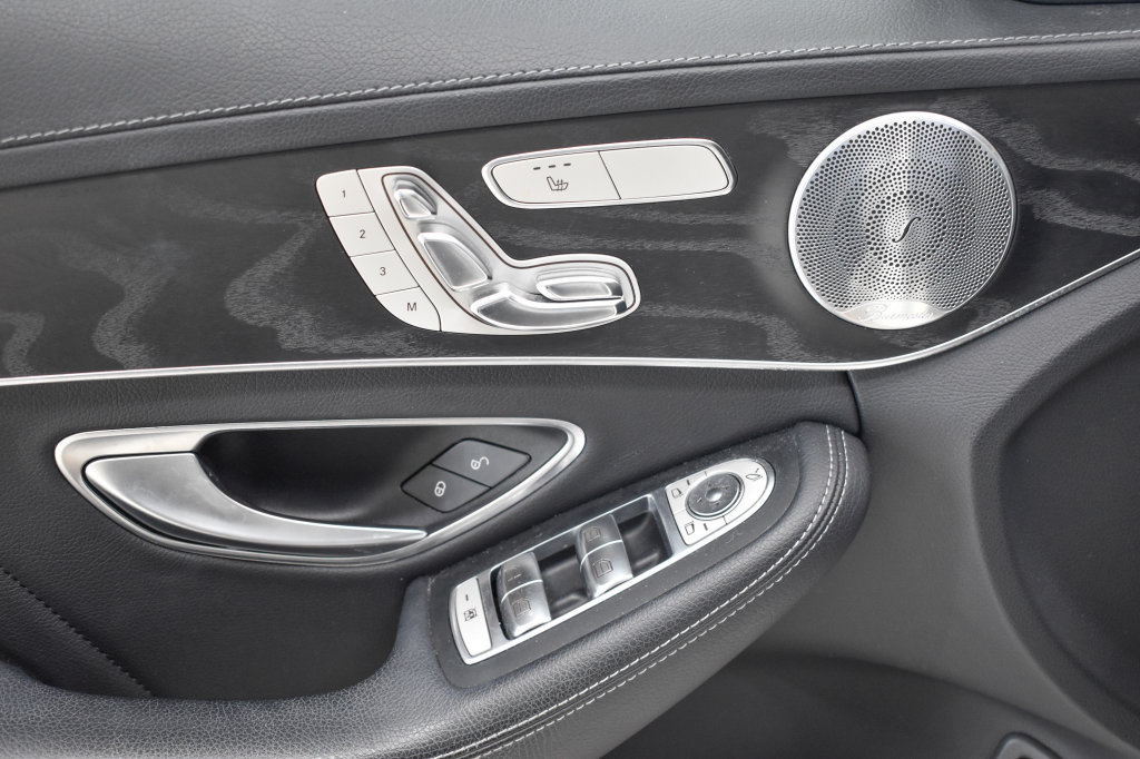 Certified 2017 Mercedes-Benz C 300 4MATIC Sedan image 18