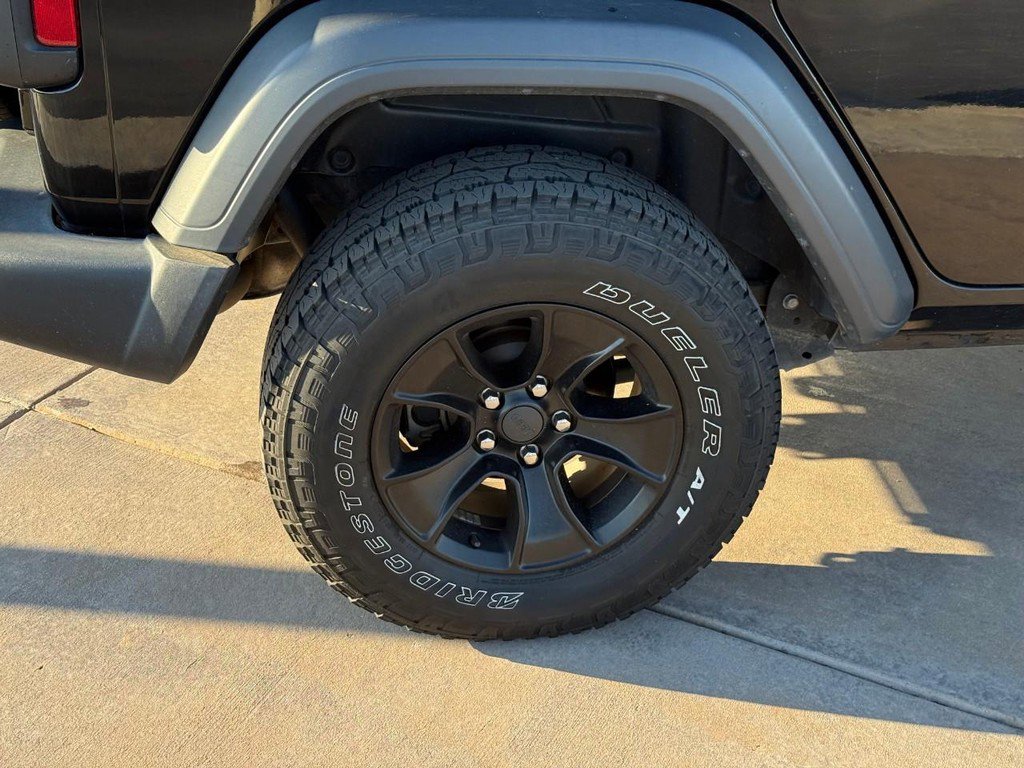 Used 2018 Jeep Wrangler Unlimited Sport S image 6