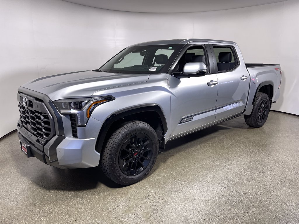 New 2026 Toyota Tundra Platinum w/ TRD Off-Road Package AWD/4WD image 7