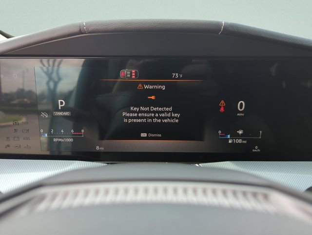 New 2026 Nissan Murano Platinum w/ Cargo Package image 46