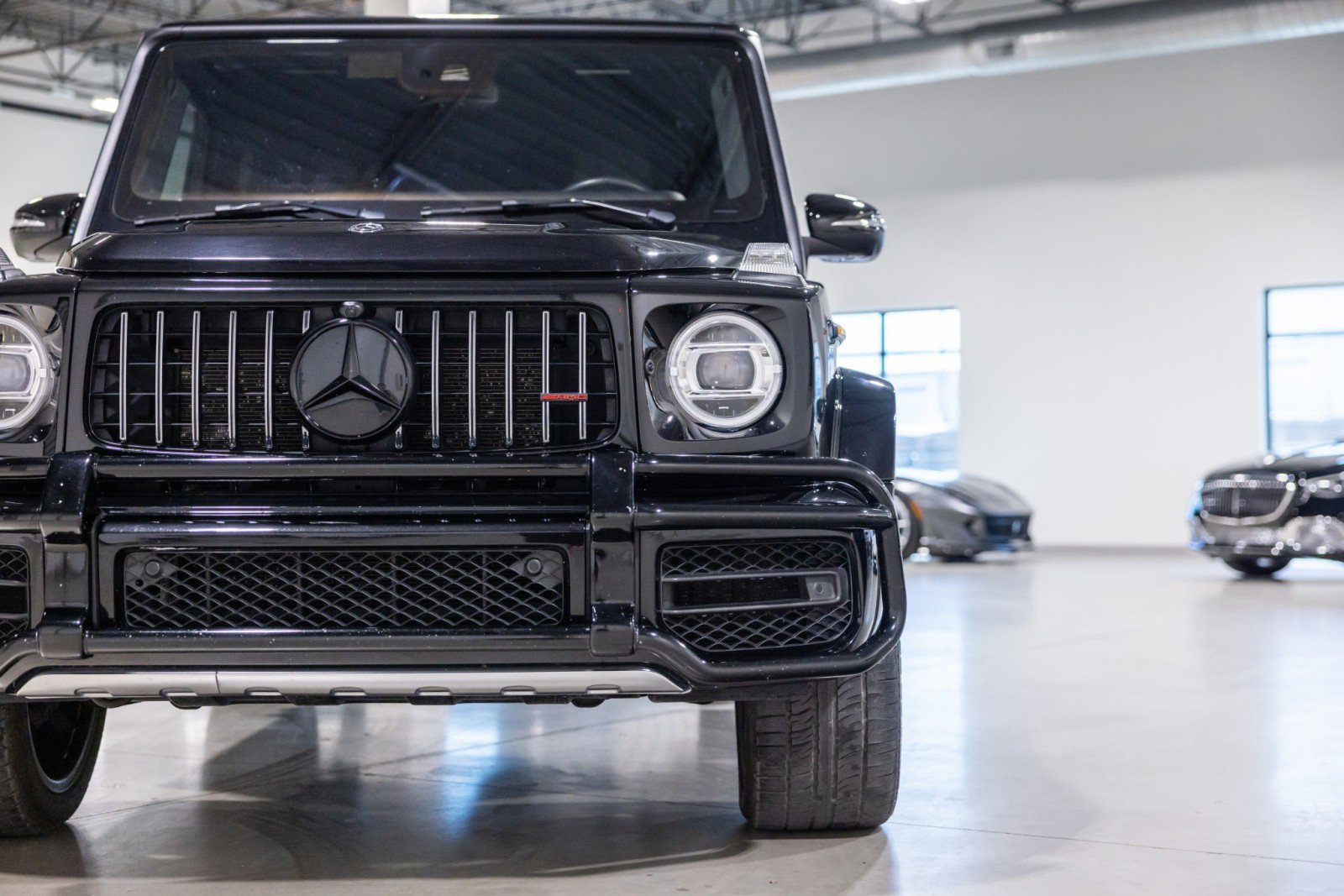 Used 2020 Mercedes-Benz G 63 AMG 4MATIC image 19