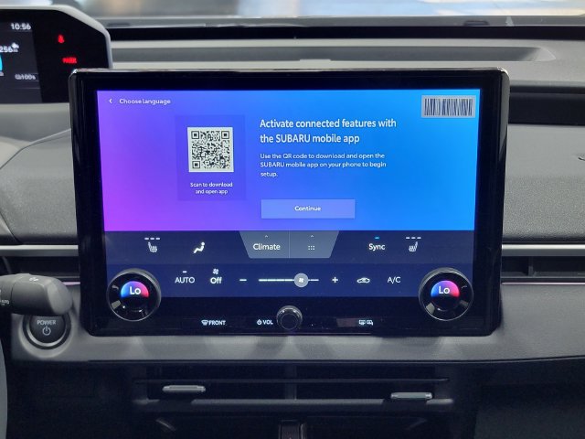 New 2026 Subaru Solterra AWD/4WD image 19