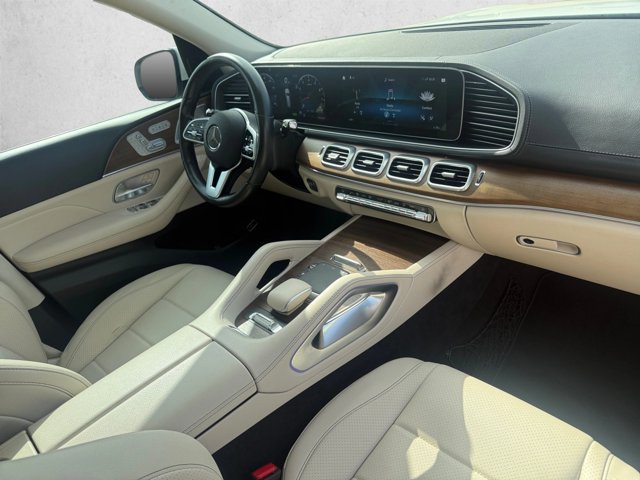 Used 2021 Mercedes-Benz GLS 450 4MATIC image 22