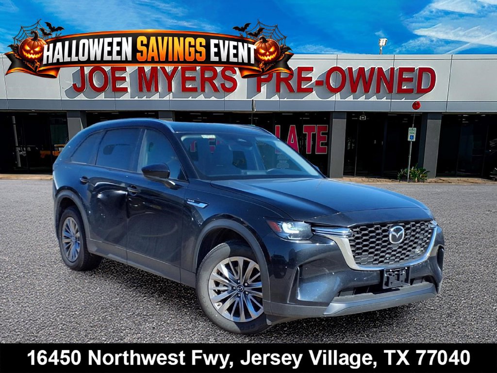 Certified 2026 MAZDA CX-90 3.3 Turbo w/ Select Package