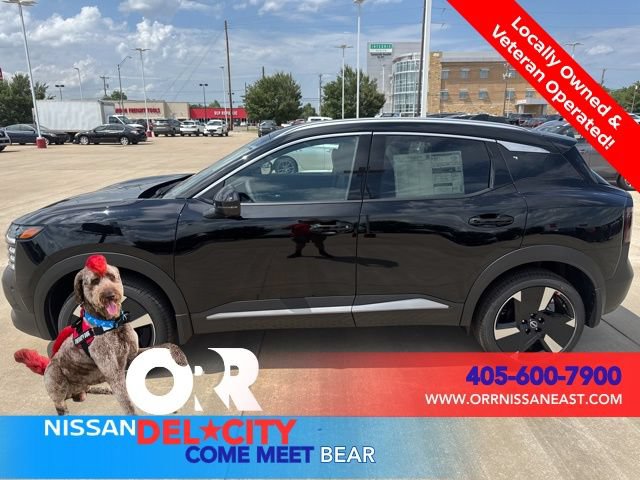 New 2025 Nissan Kicks SR FWD image 2